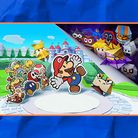Thumbnail of a Paper Mario: The Origami King puzzle