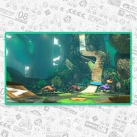 First answer from the Personality quiz: Mario Kart 8 Deluxe - Cups!: third question.