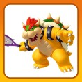 Picture of Bowser shown in a New Year opinion poll on characters from the Super Mario franchise