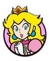 Princess Peach icon