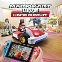 Thumbnail of a Mario Kart Live: Home Circuit release announcement