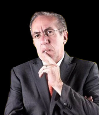 Ricardo Hill portrait photo