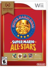 Nintendo Selects - Super Mario Wiki, the Mario encyclopedia
