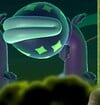A Wonder Piranha seen in Iggy's Showdown!