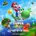 Korean Super Mario Galaxy 2 HOME Menu icon
