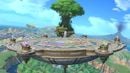 Yggdrasil's Altar in Super Smash Bros. Ultimate