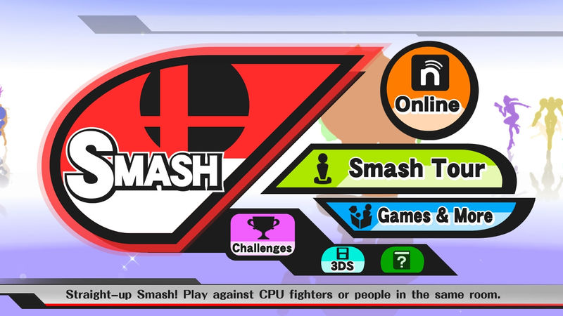 File:Smash Wii U Main Menu.jpg