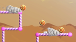 Sunbaked Desert Special Pole Block Allure level thumbnail