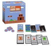 Super Mario Bros. Power Up Card Game - Super Mario Wiki, the Mario ...