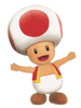 Artwork of Toad from Super Mario Galaxy 2