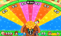 Soar to Score from Mario Party: The Top 100