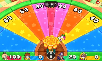 Soar to Score - Super Mario Wiki, the Mario encyclopedia