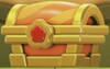 Screenshot of a Treasure Chest from Super Mario Bros. Wonder