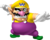 Artwork of Wario for Mario Party DS (reused for Mario Party: Island Tour and Mario & Sonic at the Rio 2016 Olympic Games)