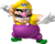 Artwork of Wario for Mario Party DS (reused for Mario Party: Island Tour and Mario & Sonic at the Rio 2016 Olympic Games)