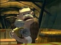 Bluster Kong wielding a Klap-Blaster
