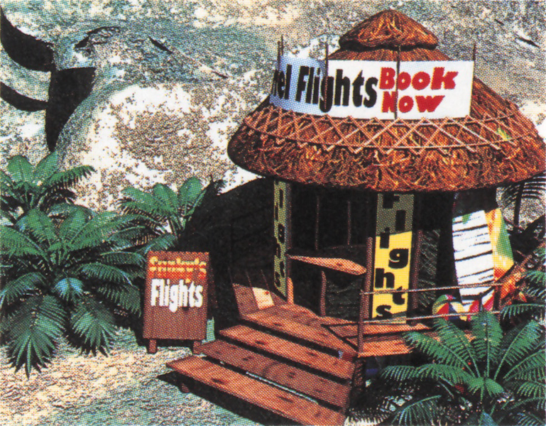 File:DKC Funkys Flights art.png