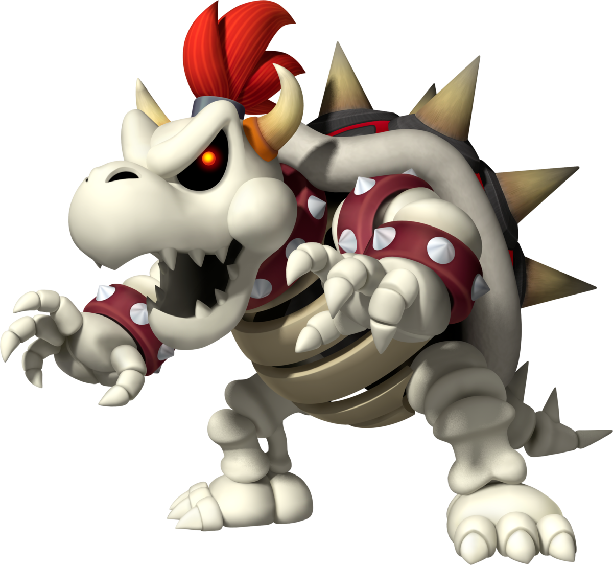 Bowser, Paper Mario Wiki