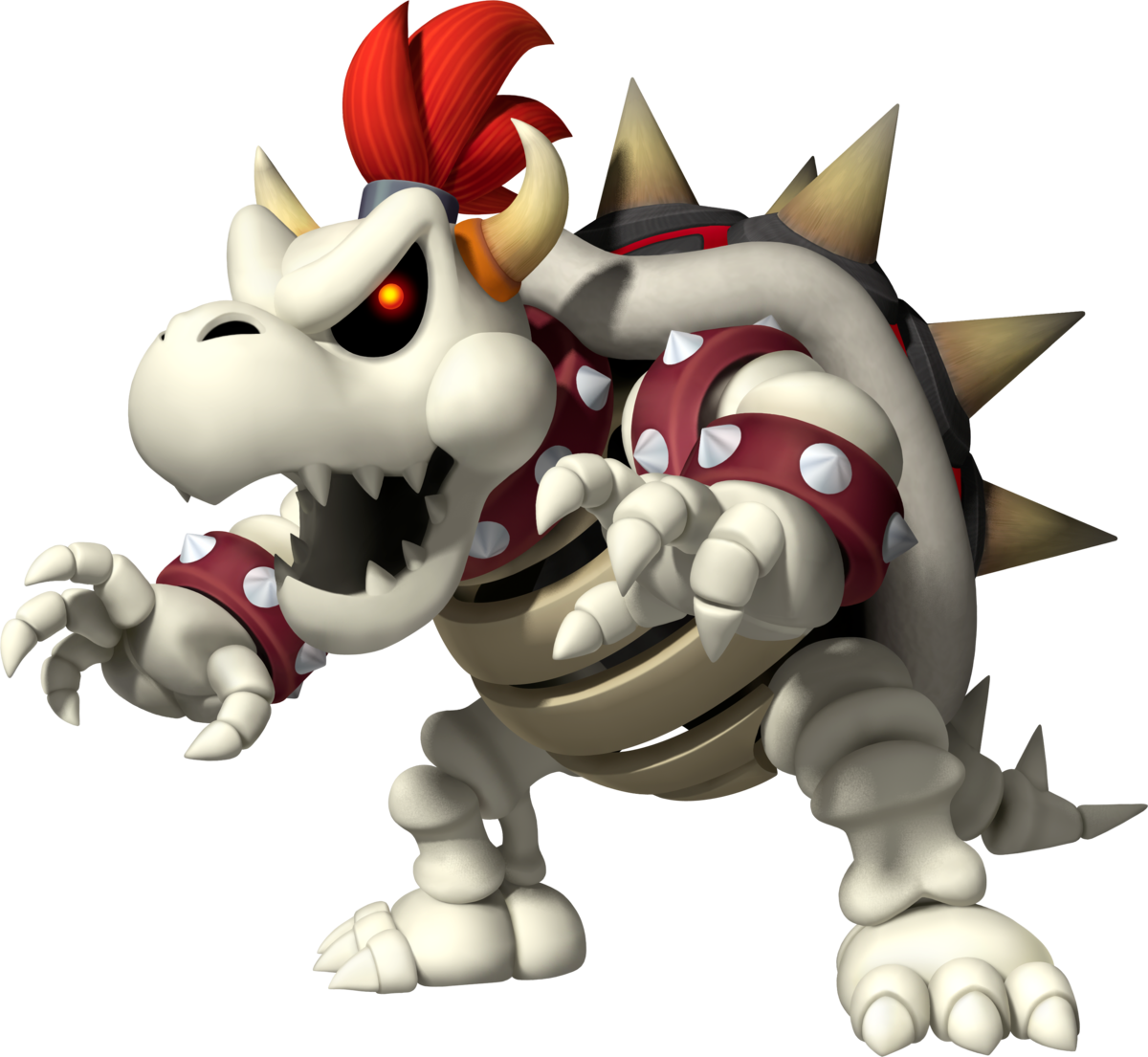 Pictures of dry bowser