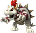 Dry Bowser Bowser's Shell