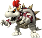 Artwork of Dry Bowser.