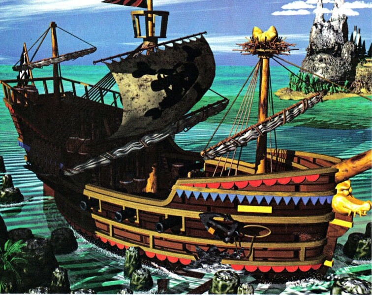 File:Gangplank Galleon DKC2 artwork.jpg