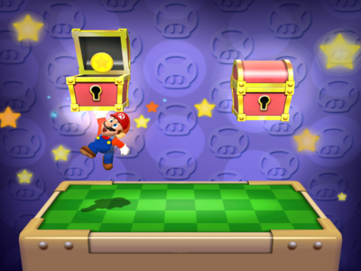 Hidden Treasure - Super Mario Wiki, the Mario encyclopedia