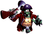 Kaptain K. Rool