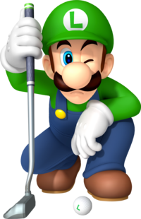 Luigi Artwork - Mario Golf World Tour.png