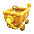 Gold Clanky Kart