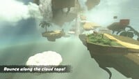 A mission in Mario Kart World