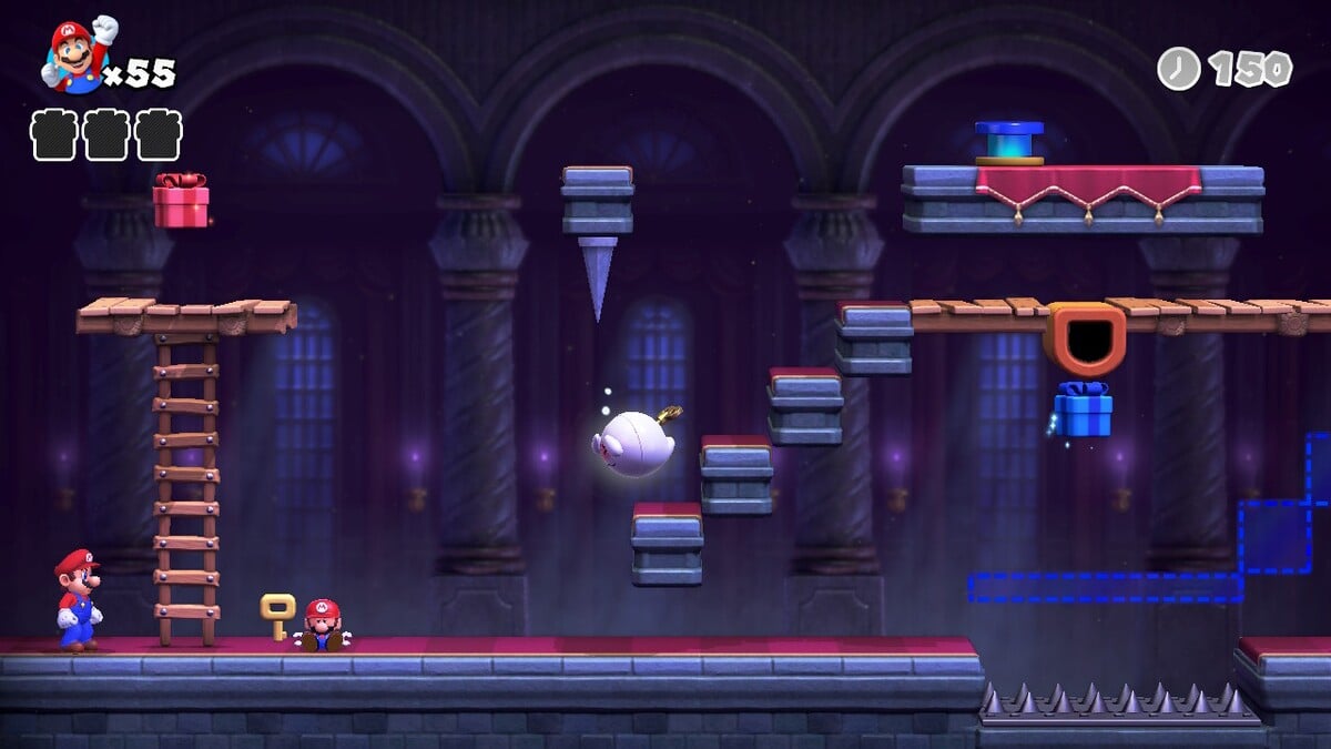 Level 5-4+ - Super Mario Wiki, the Mario encyclopedia