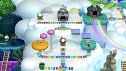 New Super Mario Bros. U, MarioWiki