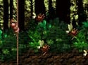 The image for "Forest Frenzy" from Donkey Kong Country on Nintendo Music.