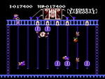 Thumbnail for "Round 4 BGM" from Donkey Kong Jr. for Nintendo Music