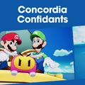 Concordia Confidants (Mario & Luigi: Brothership)