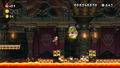Image for "Big Battle at Peach's Castle" from New Super Mario Bros. U Deluxe on Nintendo Music