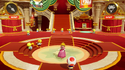 Thumbnail for "Welcome to Sparkle Theater" from Princess Peach: Showtime! used for Nintendo Music.