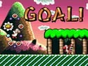 Screenshot of image for "Goal!" from Super Mario World 2: Yoshi's Island on Nintendo Music.