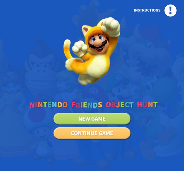 File:Nintendo Friends Object Hunt pause screen.png