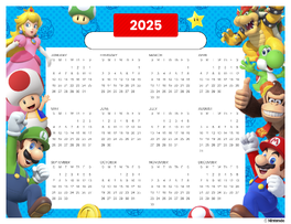 PN Mushroom Kingdom Calendar Creator 2025 preset7.png