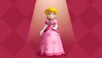 Starry Dress in Princess Peach: Showtime!