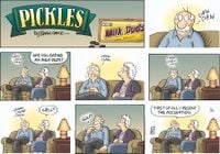 Pickles (comic strip) - Wikipedia