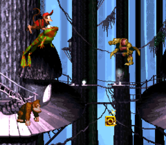 Rope Bridge Rumble - Super Mario Wiki, the Mario encyclopedia