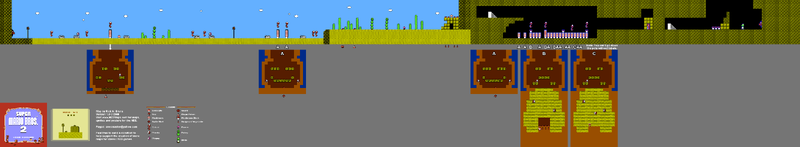 File:SMB2 World 6-1 Map.png