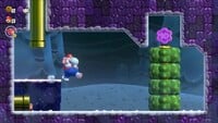 The third 10-flower coin in Armads on the Roll in Super Mario Bros. Wonder