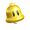 Super Bell icon in Super Mario Maker 2 (Super Mario 3D World style)