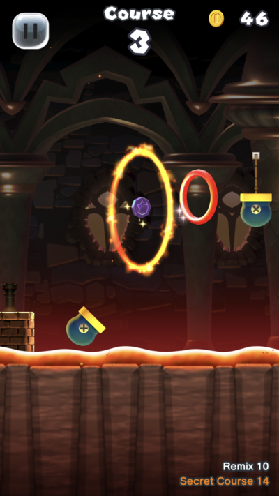 Secret Course 14 - Super Mario Wiki, the Mario encyclopedia