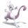 Artwork of Mewtwo for Super Smash Bros. for Nintendo 3DS / Wii U.