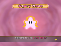 Story Mode from Mario Party 5